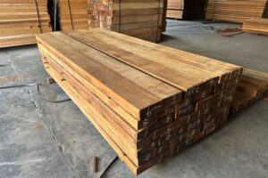Teak Lumber 2