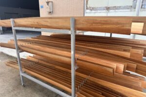 Teak Veneer 4