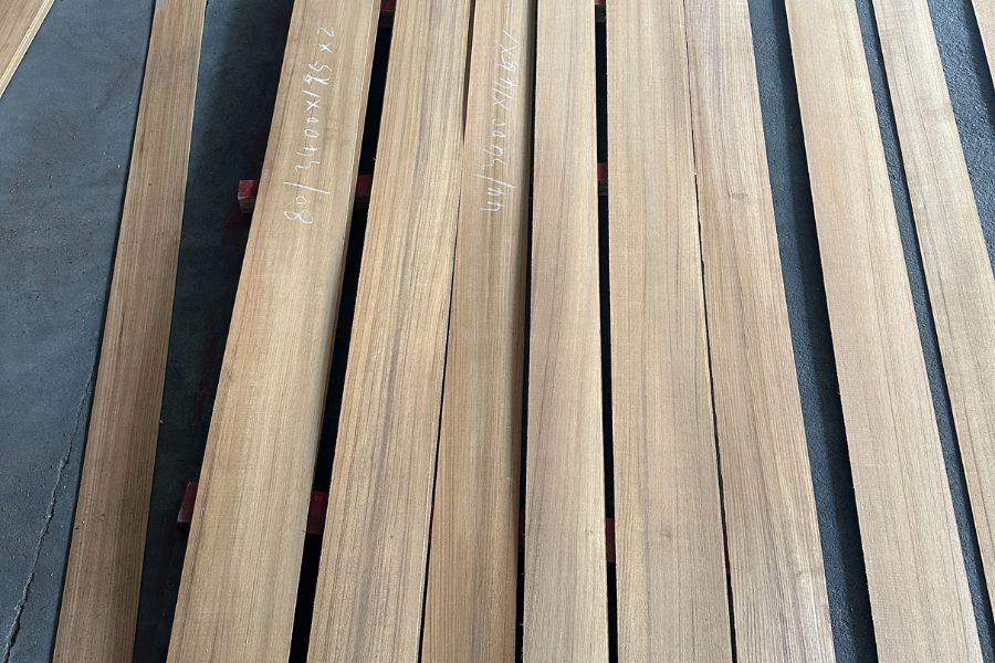 Teak Veneer 5